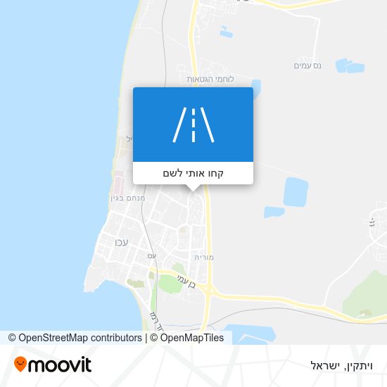 מפת ויתקין