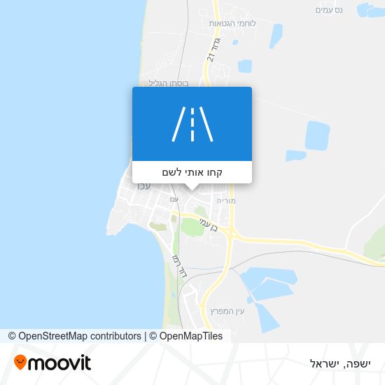 מפת ישפה