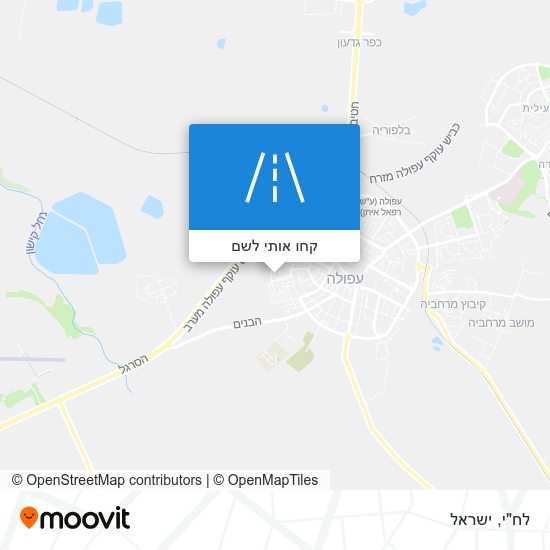 מפת לח"י