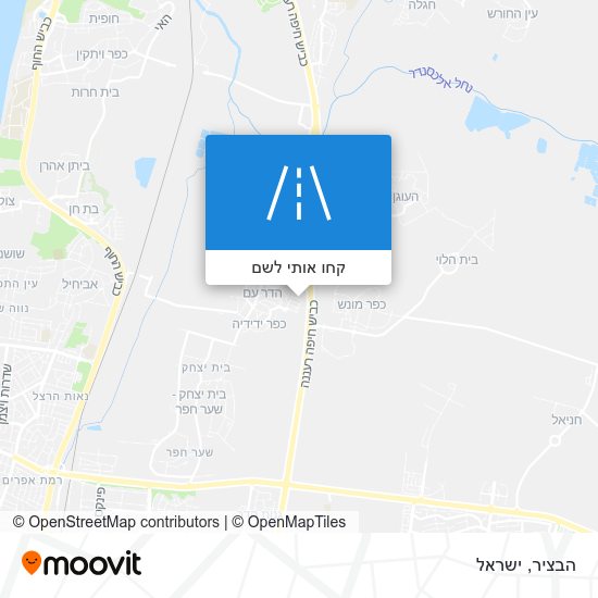 מפת הבציר
