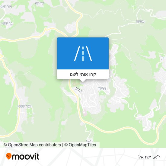 מפת י"א