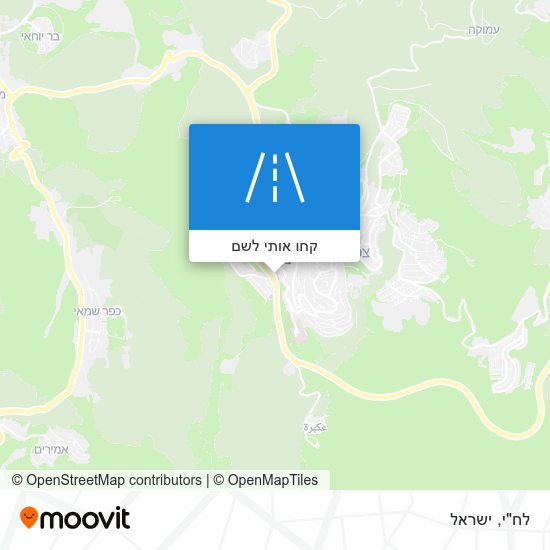מפת לח"י