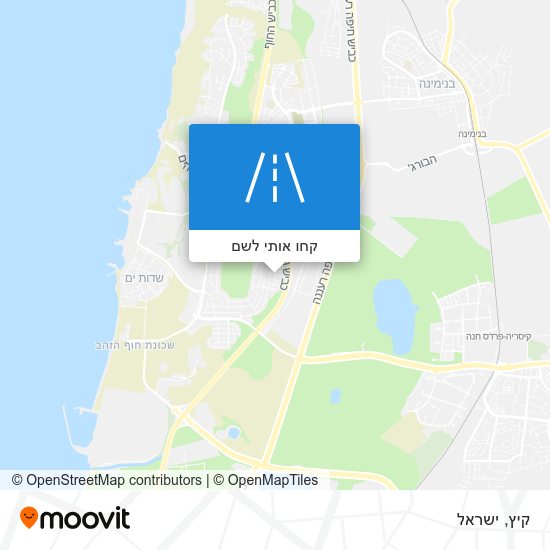 מפת קיץ