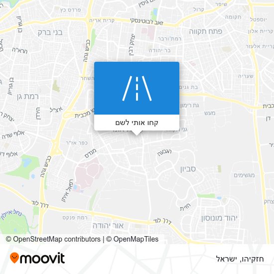 מפת חזקיהו