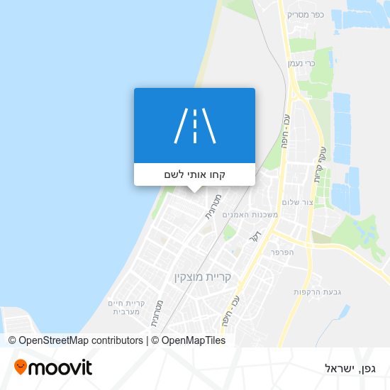 מפת גפן
