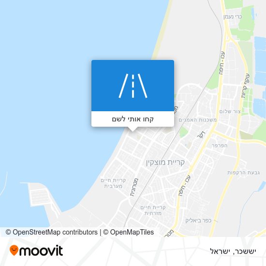 מפת יששכר