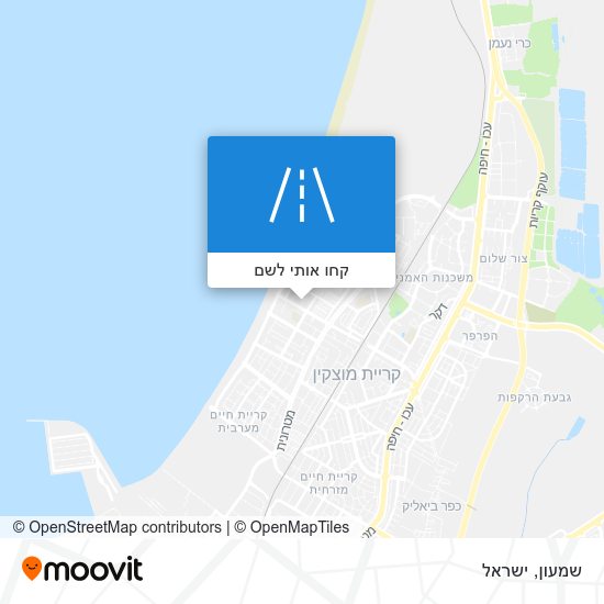 מפת שמעון