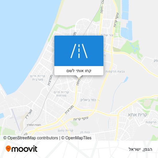 מפת הגפן