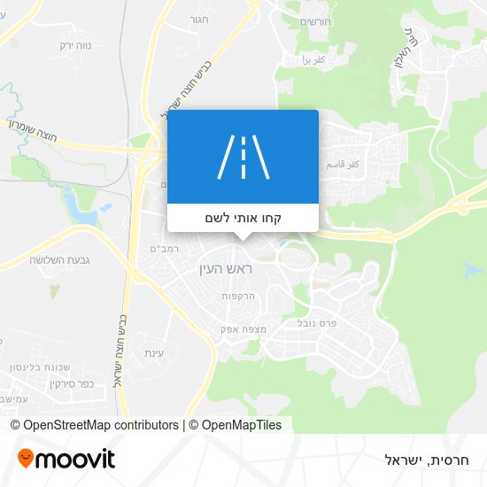 מפת חרסית