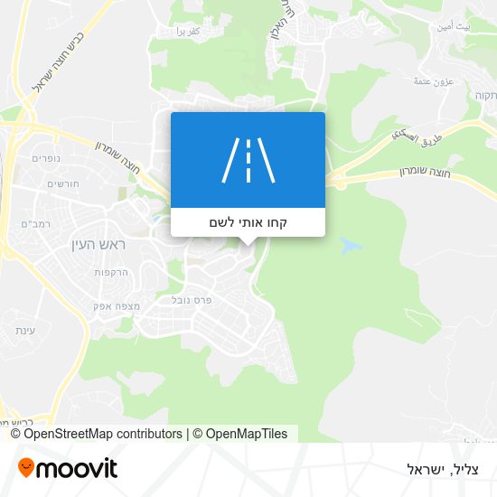 מפת צליל
