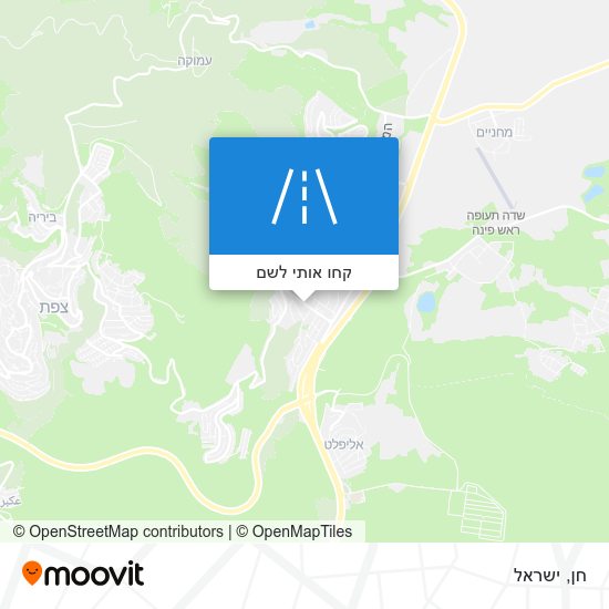 מפת חן