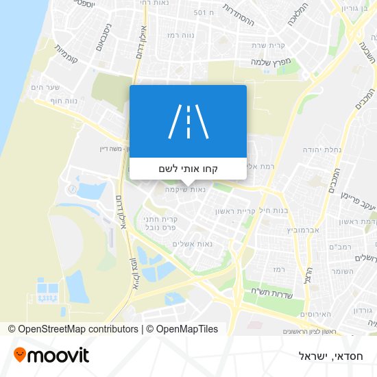מפת חסדאי