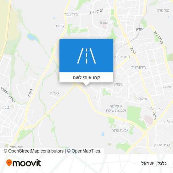מפת גלגל