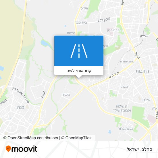 מפת סחלב