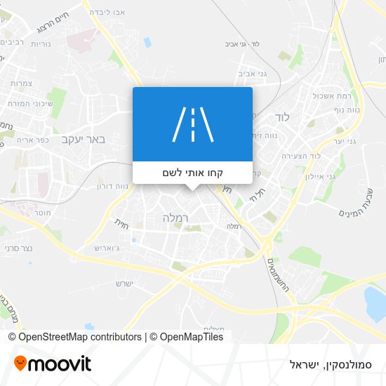 מפת סמולנסקין