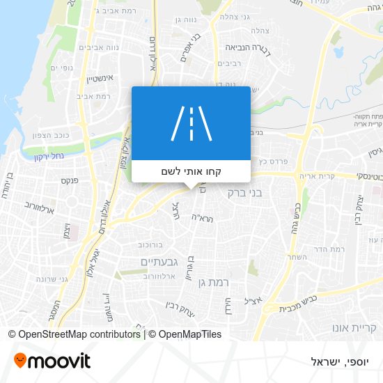 מפת יוספי