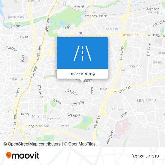 מפת פתייה