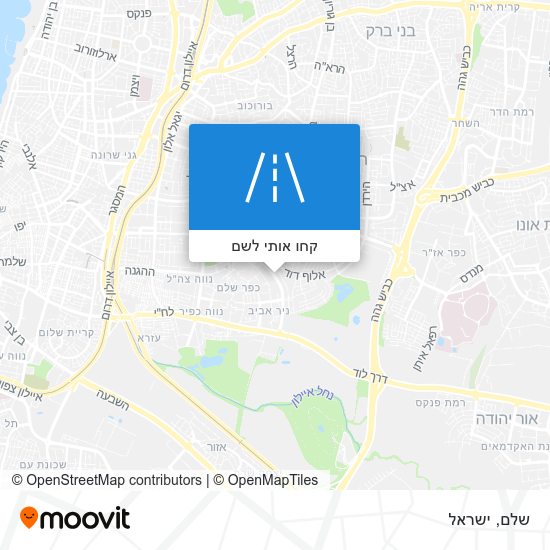 מפת שלם