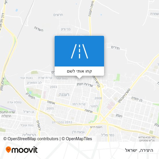 מפת היצירה