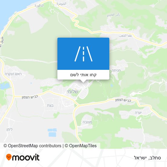 מפת סחלב
