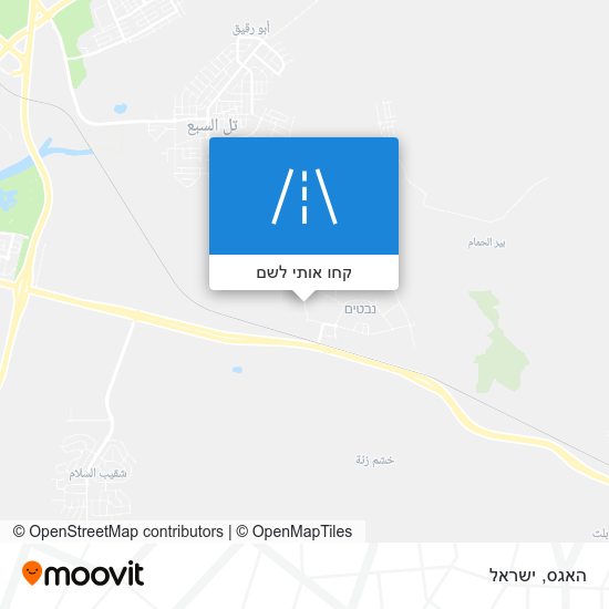 מפת האגס