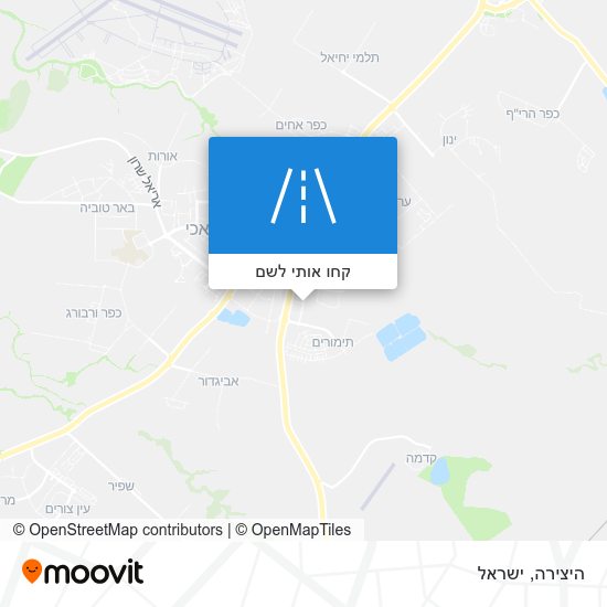 מפת היצירה