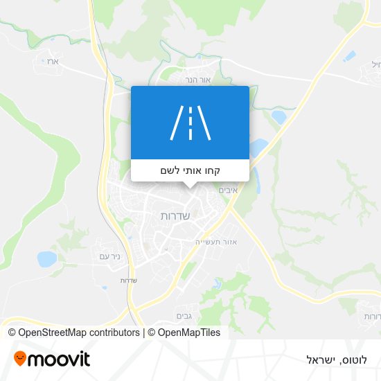מפת לוטוס