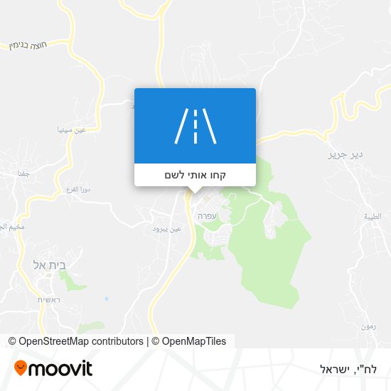 מפת לח"י