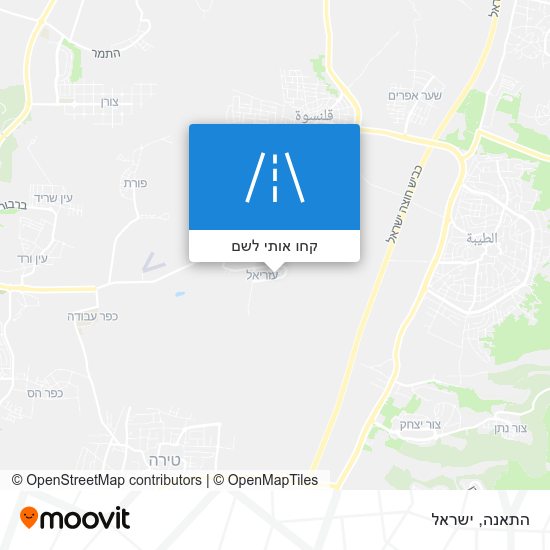 מפת התאנה