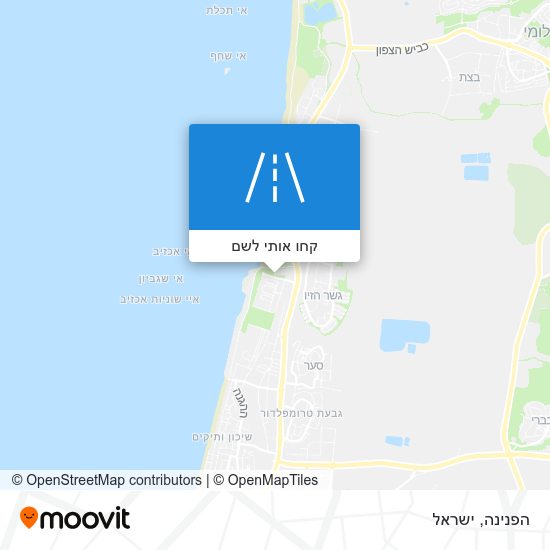 מפת הפנינה