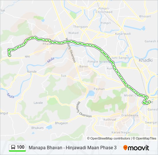 100-route-schedules-stops-maps-manapa-bhavan-updated