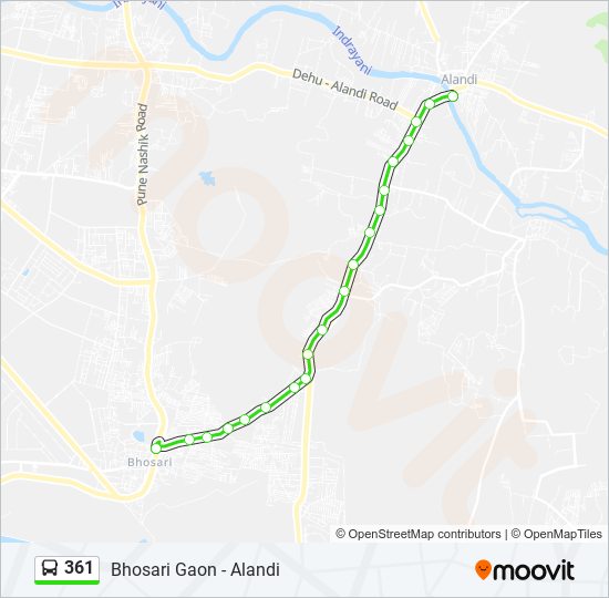 Indore Metro Map, Route Map of Proposed Indore Metro Rail