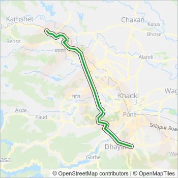 228 Bus Line Map