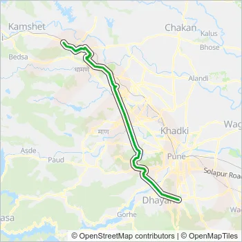 228 Bus Line Map
