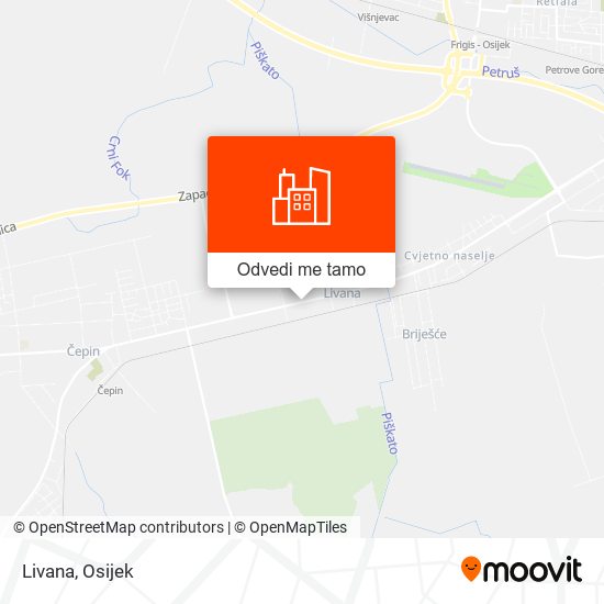 Karta Livana