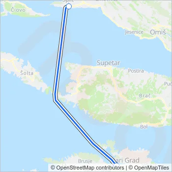 635 Ferry Line Map
