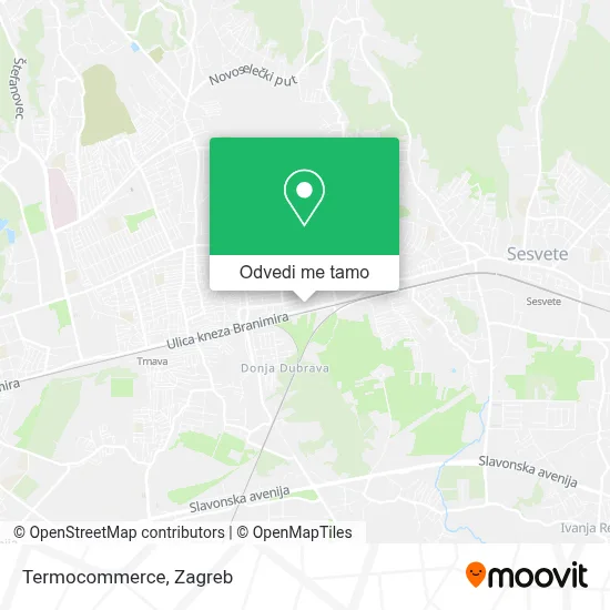 Karta Termocommerce