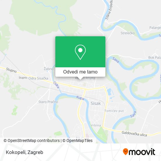 Karta Kokopeli