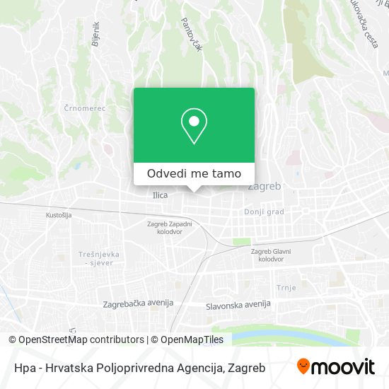Karta Hpa - Hrvatska Poljoprivredna Agencija