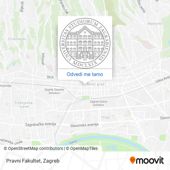 Karta Pravni Fakultet