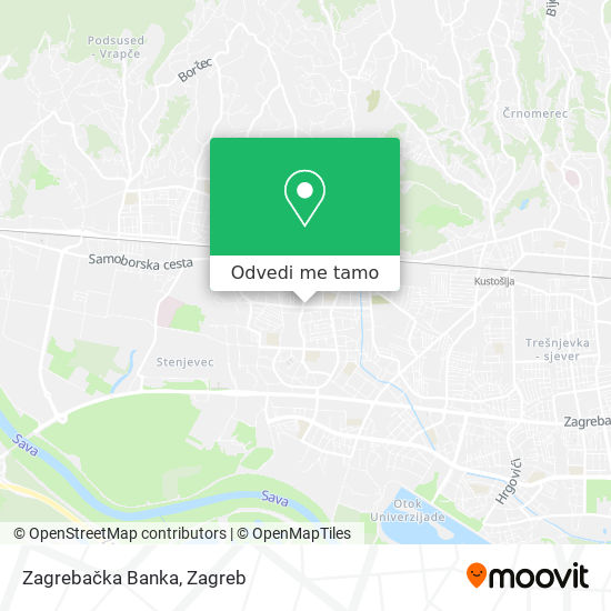Karta Zagrebačka Banka