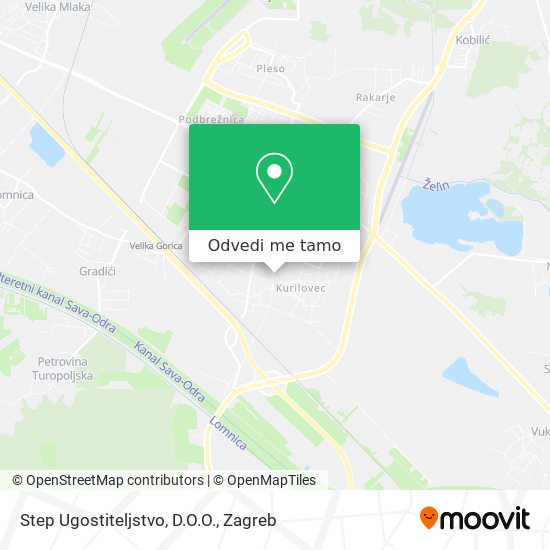 Karta Step Ugostiteljstvo, D.O.O.