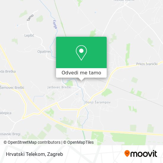 Karta Hrvatski Telekom
