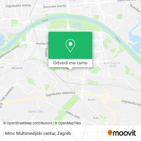 Karta Mmc Multimedijski centar