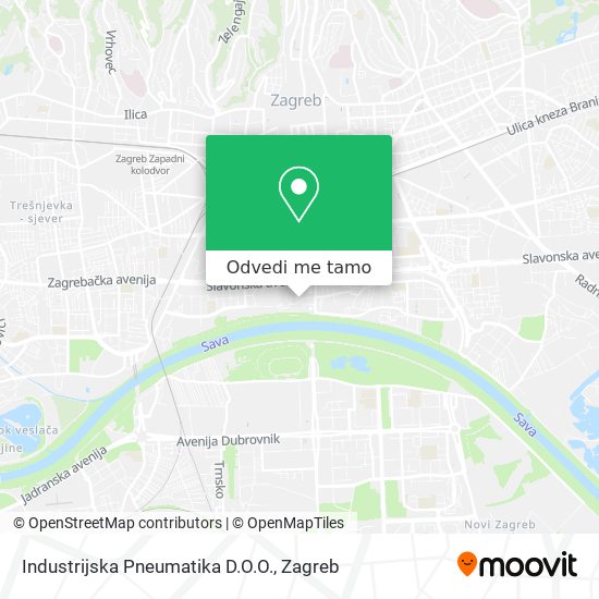 Karta Industrijska Pneumatika D.O.O.