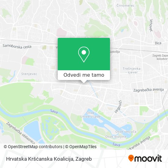 Karta Hrvatska Kršćanska Koalicija