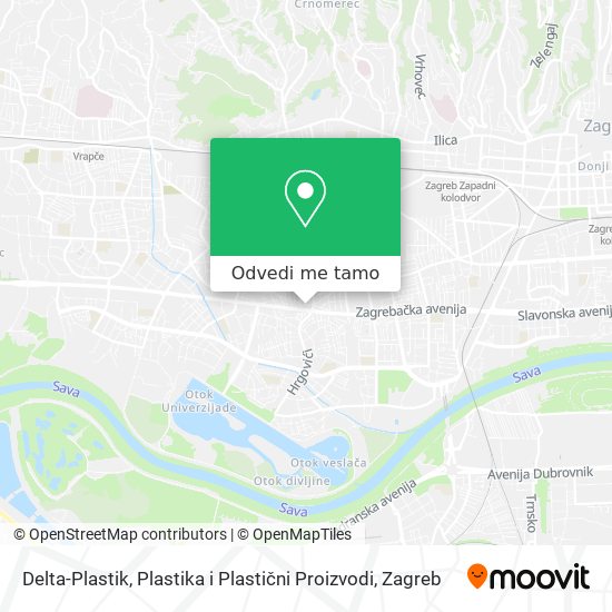 Karta Delta-Plastik, Plastika i Plastični Proizvodi