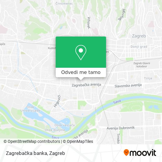 Karta Zagrebačka banka