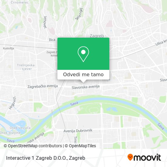Karta Interactive 1 Zagreb D.O.O.