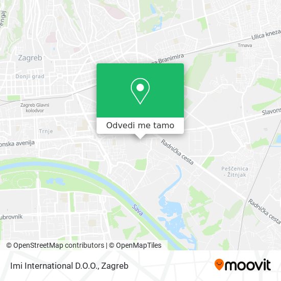 Karta Imi International D.O.O.
